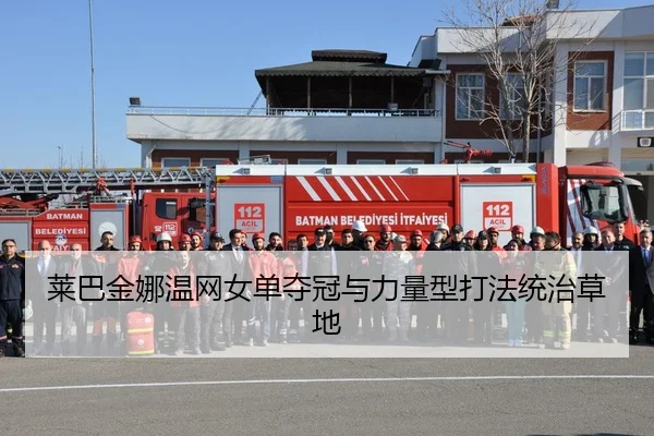 莱巴金娜温网女单夺冠与力量型打法统治草地